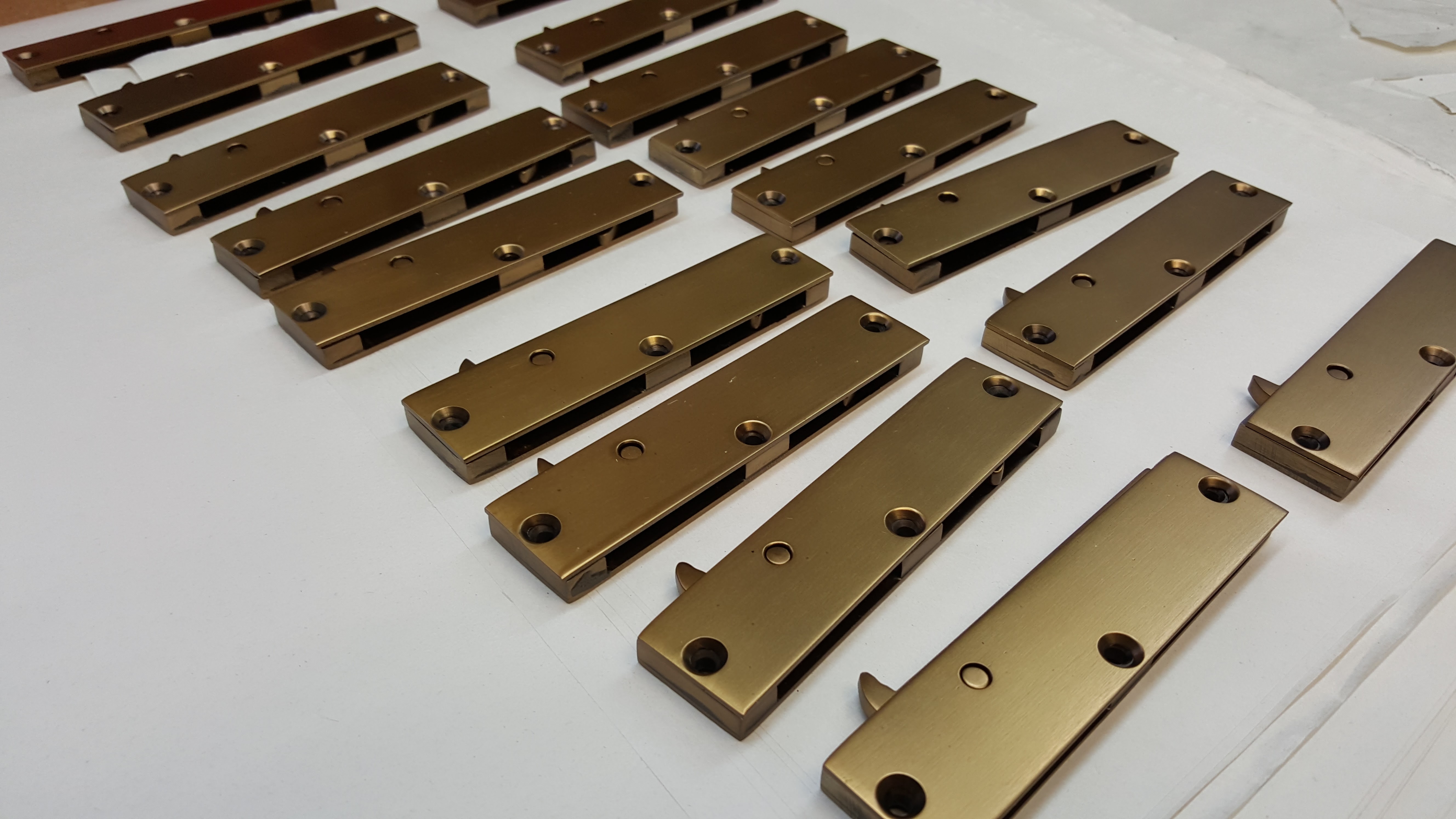 RAJACK FE158 Knife Edge Pull