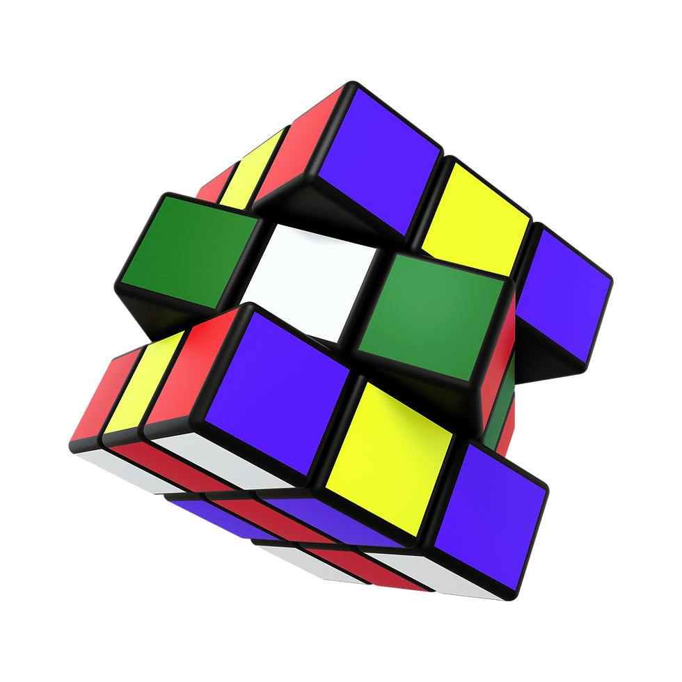 Rubix Cube