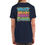 Thumbnail: Girl's Gymnast: Vault, Beam, Bars, Floor Graffiti Youth Short Sleeve T-Shirt