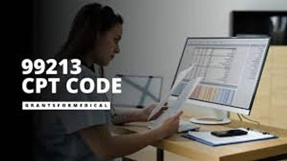 Benefits Of Using The 99213 CPT Code