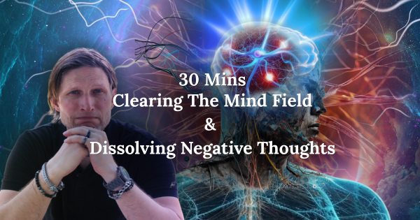 For more details or to book a session, visit the 30 min - Dissolving Negative Thoughts service page.