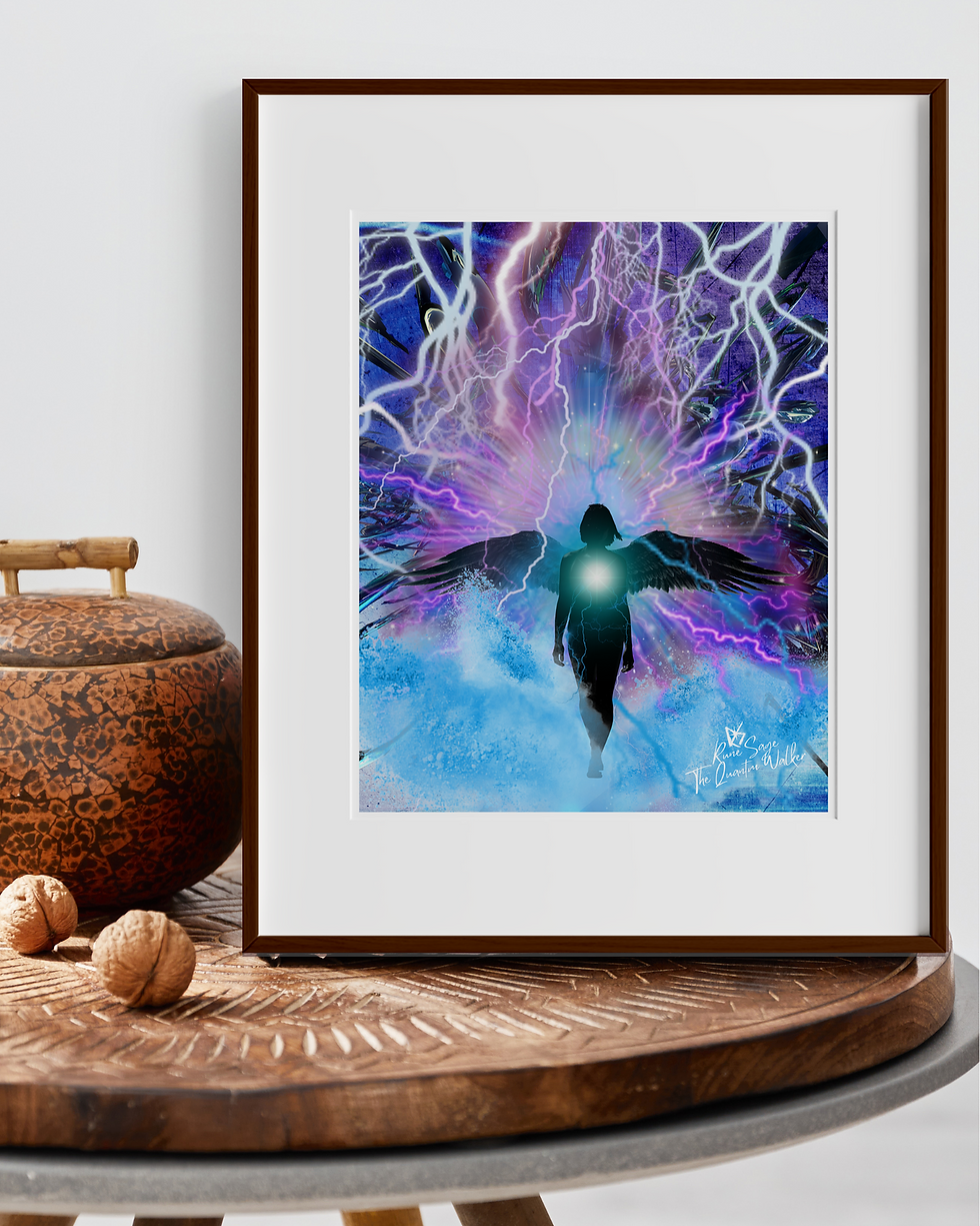 Thumbnail: Quantum Walking Ebook Music Bundle