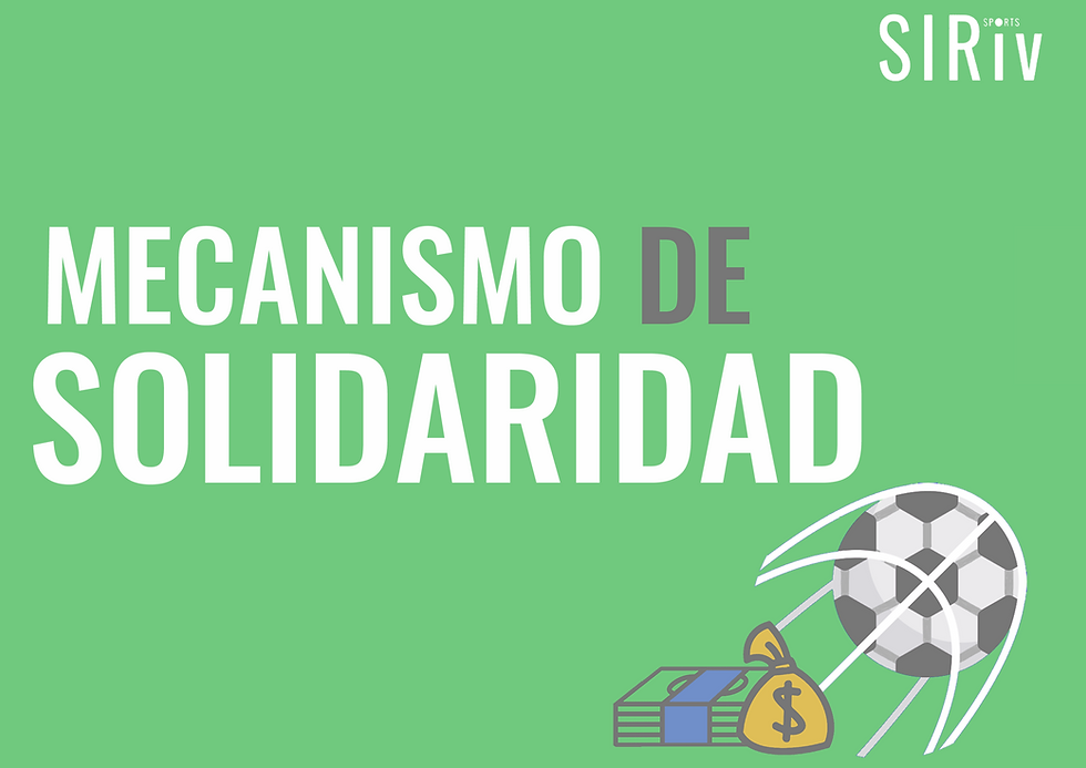 MECANISMO DE SOLIDARIDAD