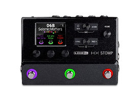 HX STOMP PRESET with Tonex