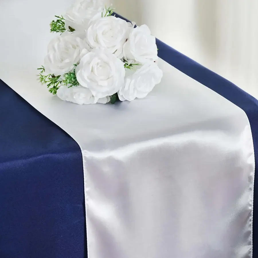 Thumbnail: Satin table runner