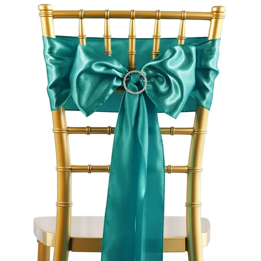Thumbnail: Satin chair sash