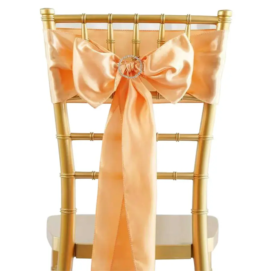 Thumbnail: Satin chair sash