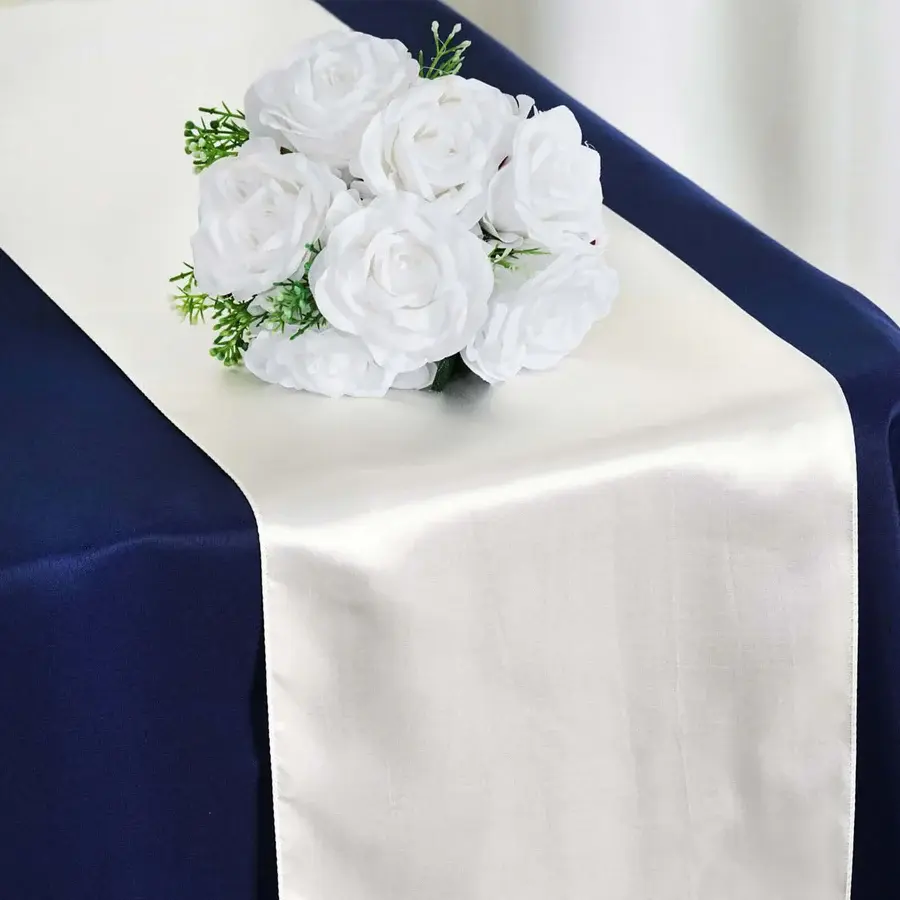 Thumbnail: Satin table runner