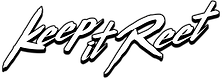Keep It Reet Ouitlined Logo