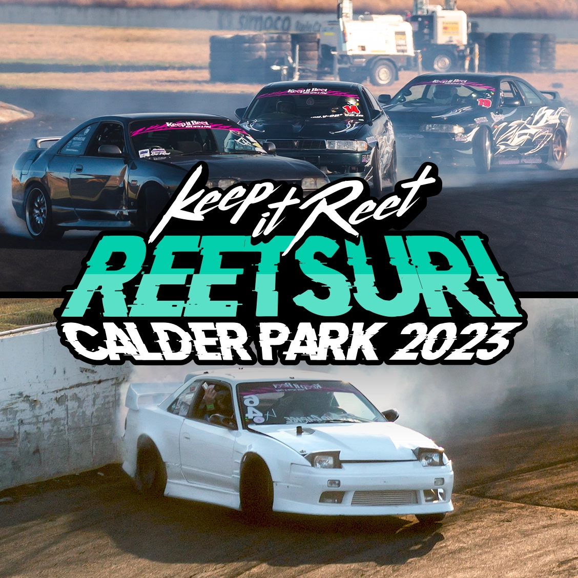 Driver Entry December 8/9th "REETSURI"