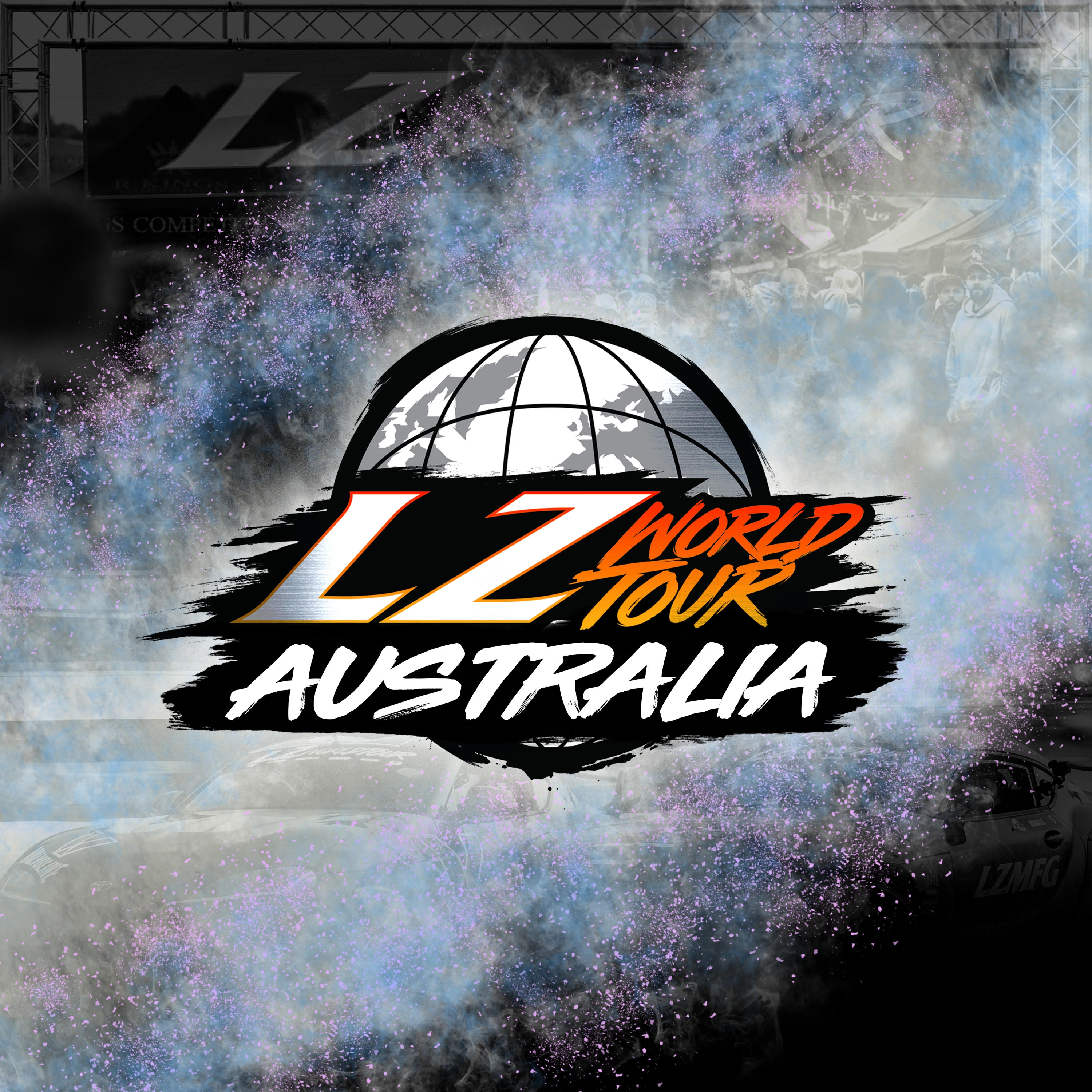 Spectator Passes: LZ World Tour - October 21st & 22nd