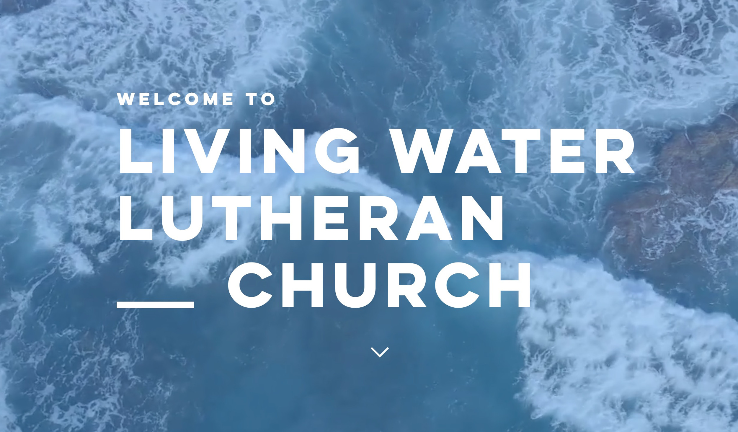 Living Water Lutheran Church 2