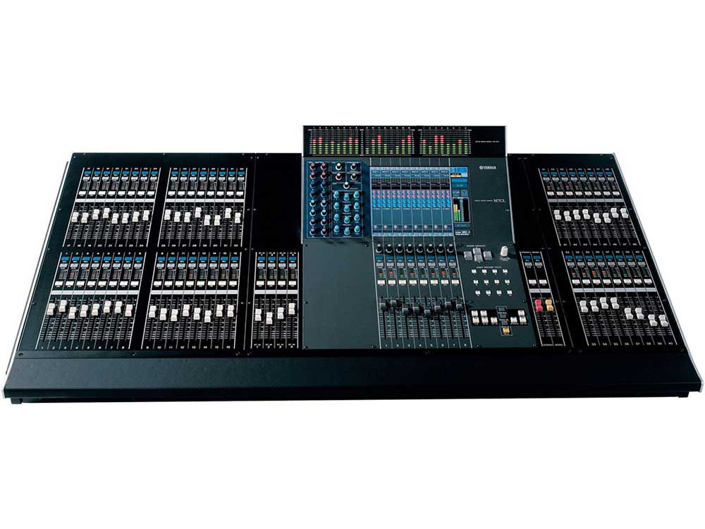 Yamaha M7CL