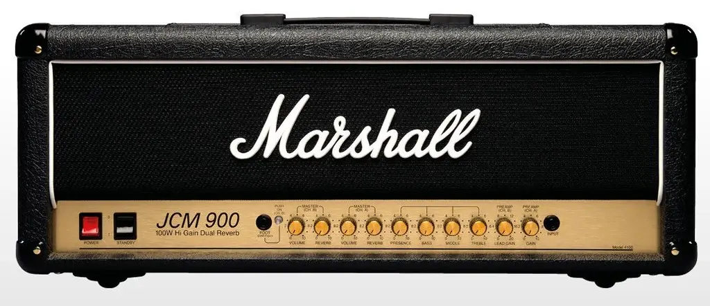 Marshall JCM900 Guitar Amplifier