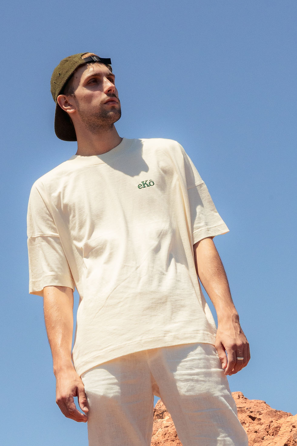 eKô X Moony T-Shirt