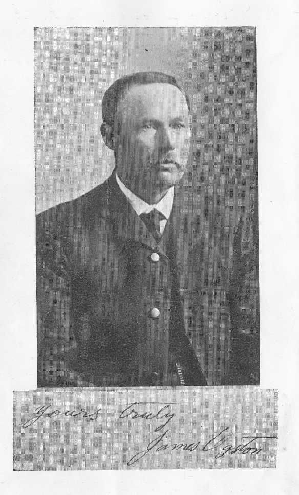 James Ogston