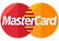 Aceitamos todos cartões Mastercard