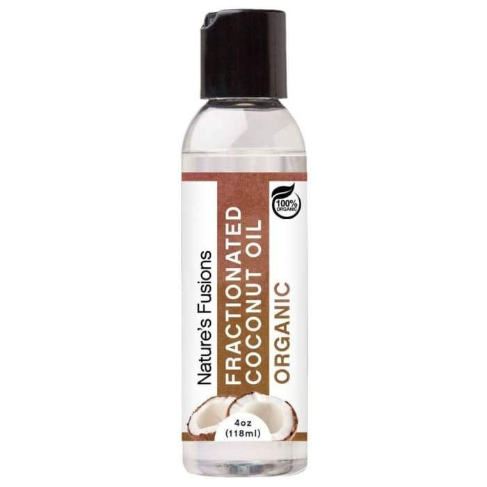 Fractionated Coconut Oil 4oz