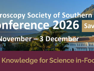 After twelve years, the MSSA conference will be returning to Stellenbosch University!
