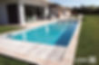 mont blanc pool piscine ardèche annonay davézieux