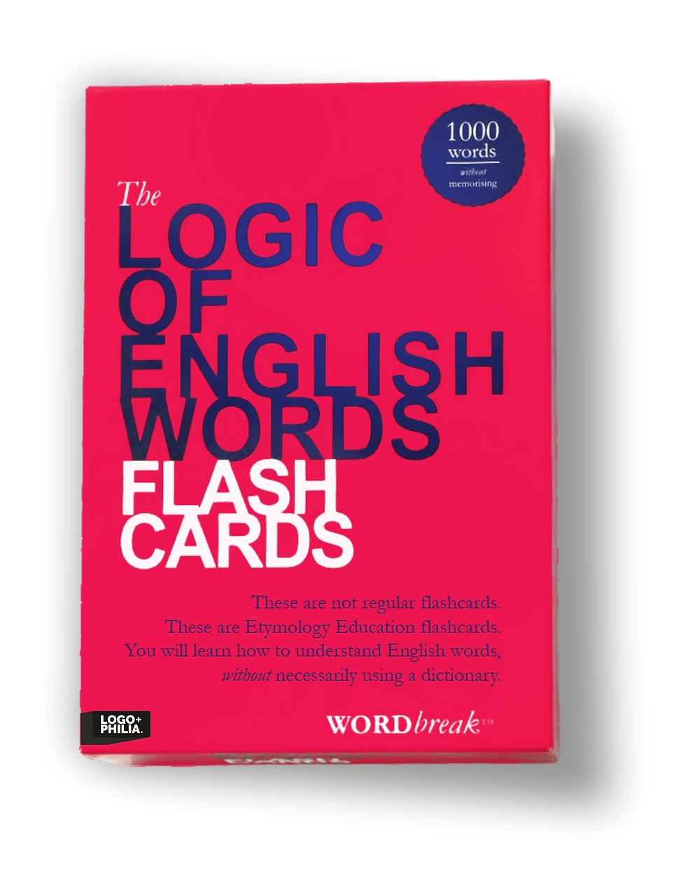 The Logic of English Words Flashcards
