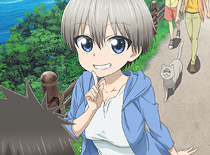 宇崎ちゃんは遊びたい！