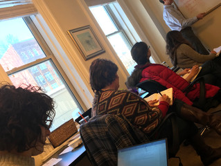 Corporate Governance with Maine Venture Fund's John Burns