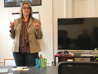 Maximizing Productivity with Success Coach Lanette Pottle