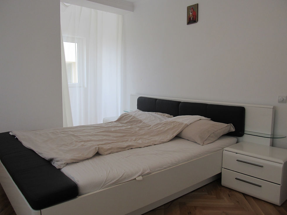 Dormitor matrimonial