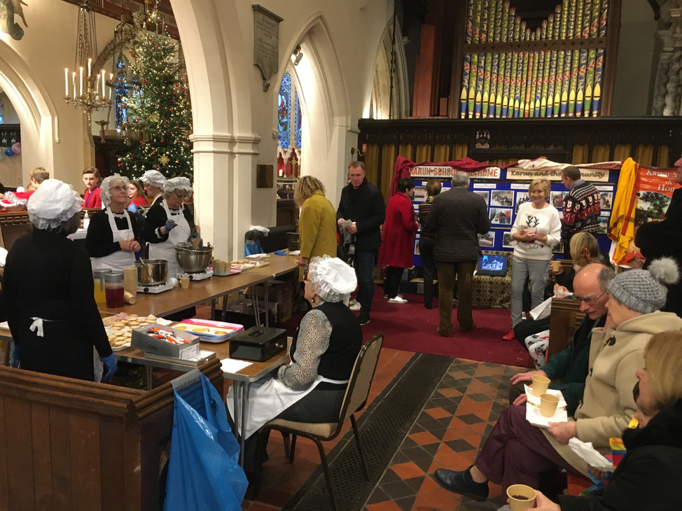 Sonning Christmas Fayre 2019