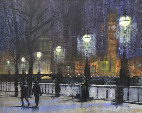 Embankment