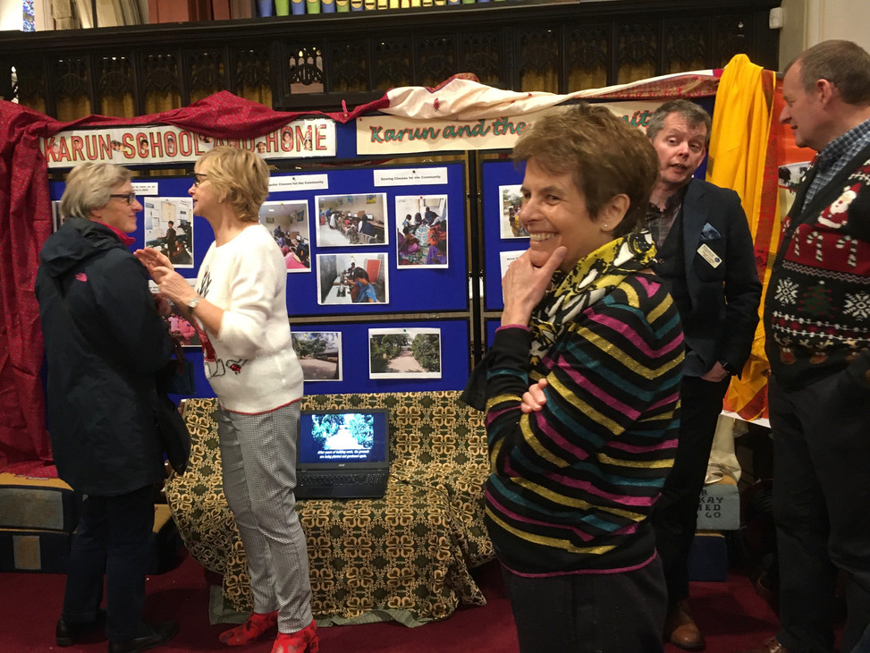 Sonning Christmas Fayre 2019
