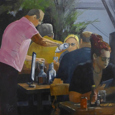 Another bottle - Oil - 50 x 50 - £395