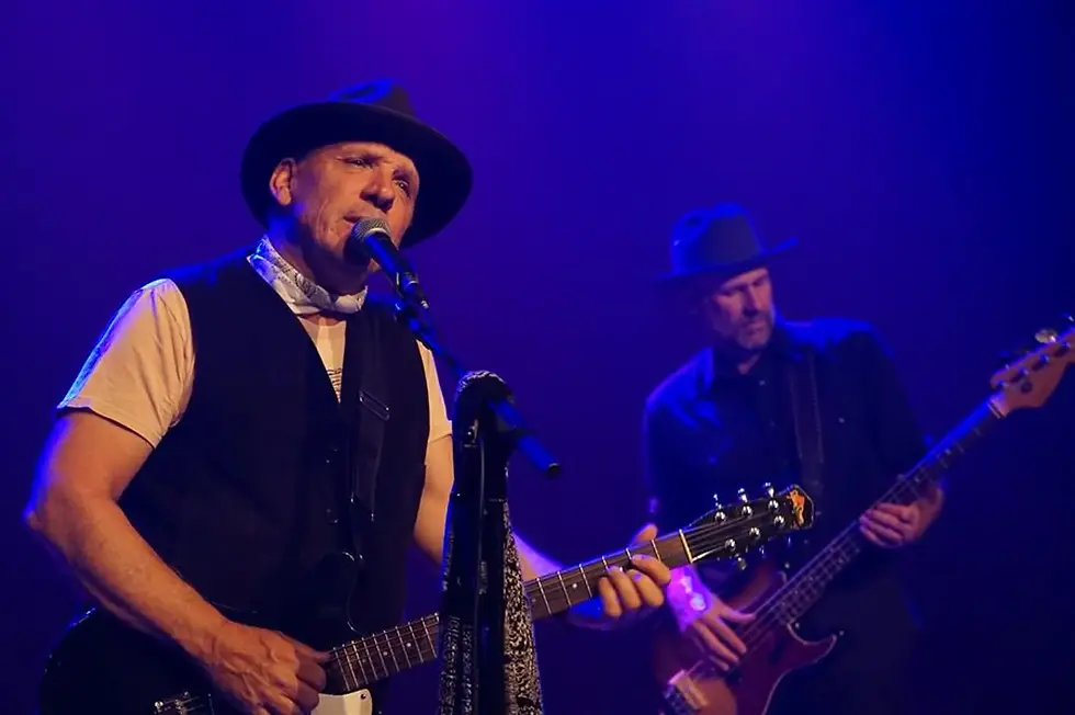 JEFFREY HALFORD & THE HEALERS "Album Kerosene na 25 jaar op Vinyl!