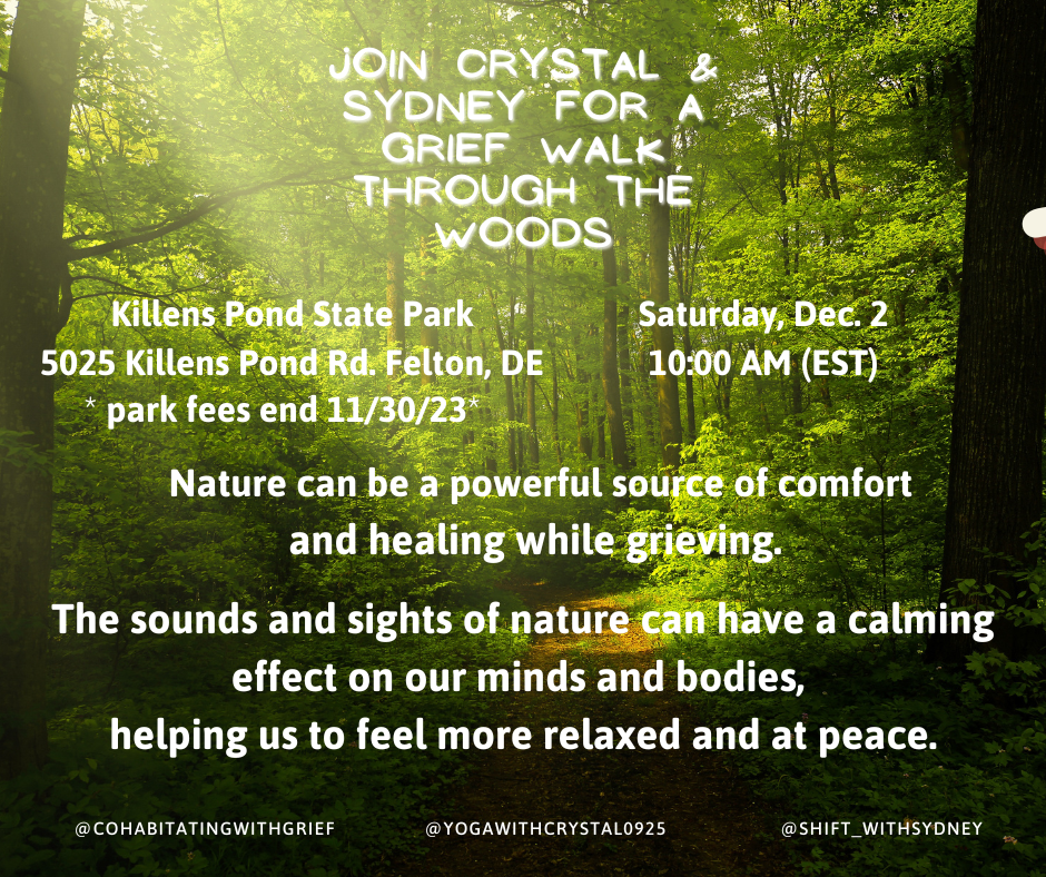 Grief Walk & Talk