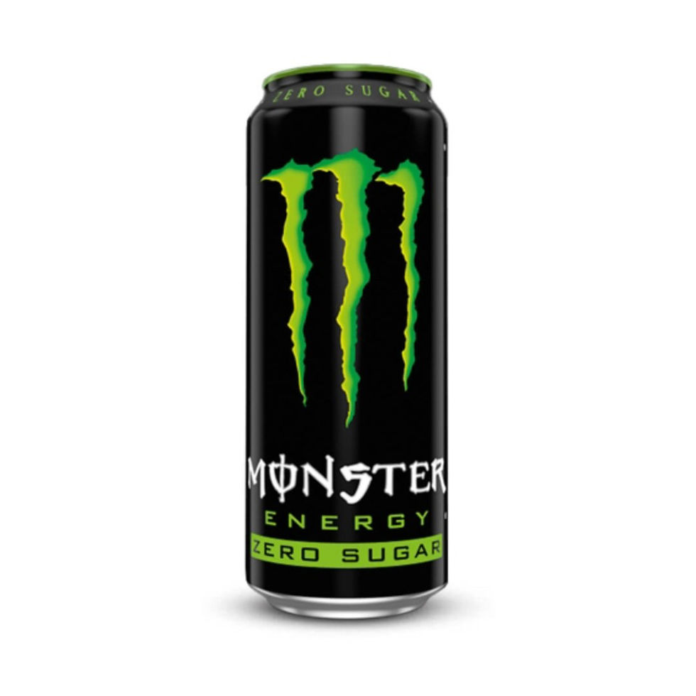 Monster Energy Green Zero Sugar