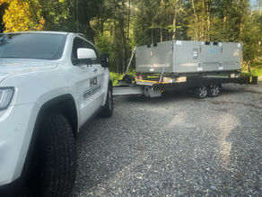 Hochvoltbatterien transportieren: So geht's sicher und effizient!