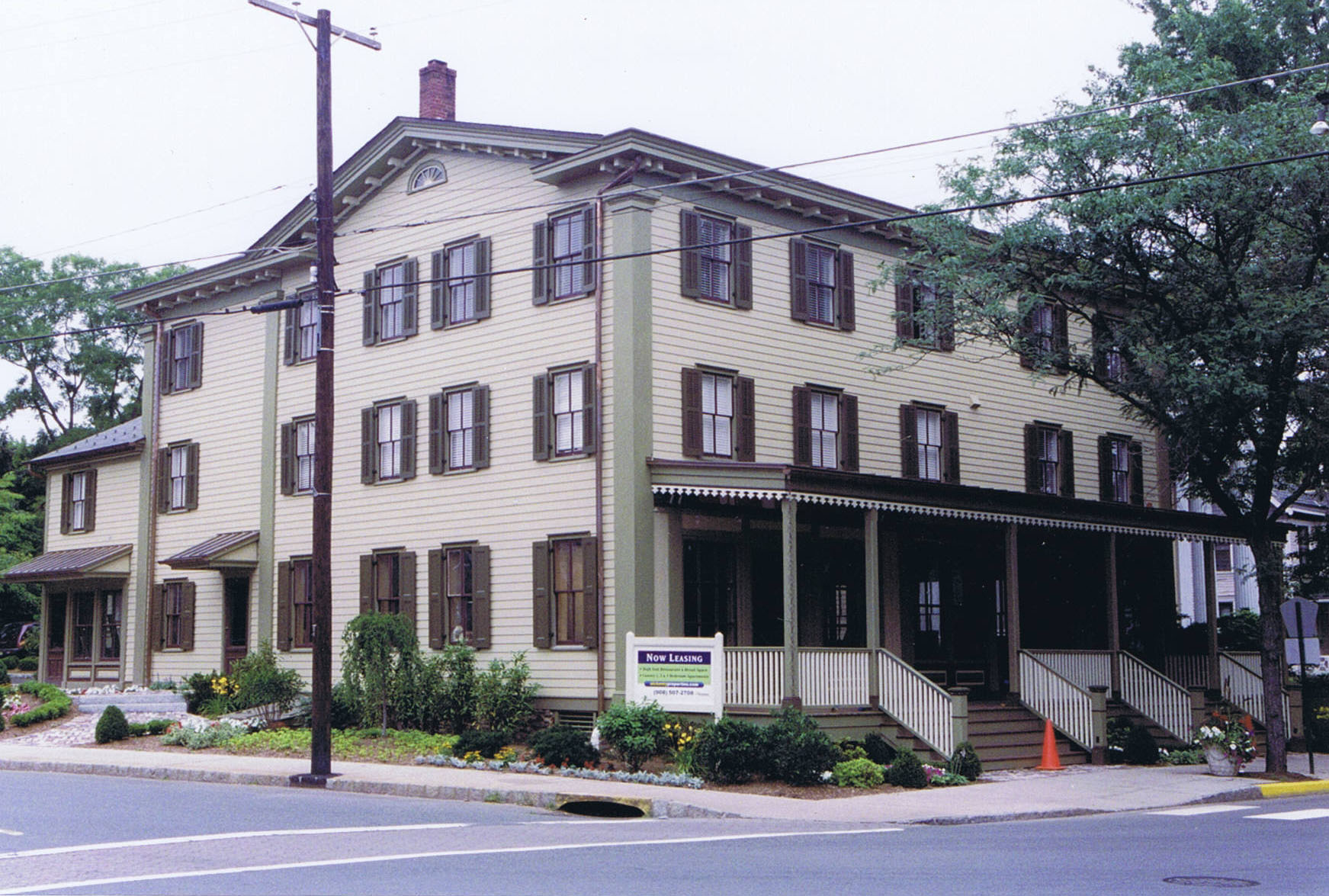 Commercial Restoration