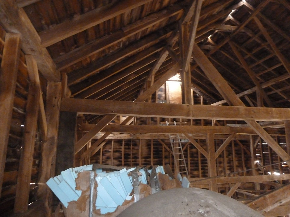 Thumbnail: Rotten Hollow Wagon House (WH0059)