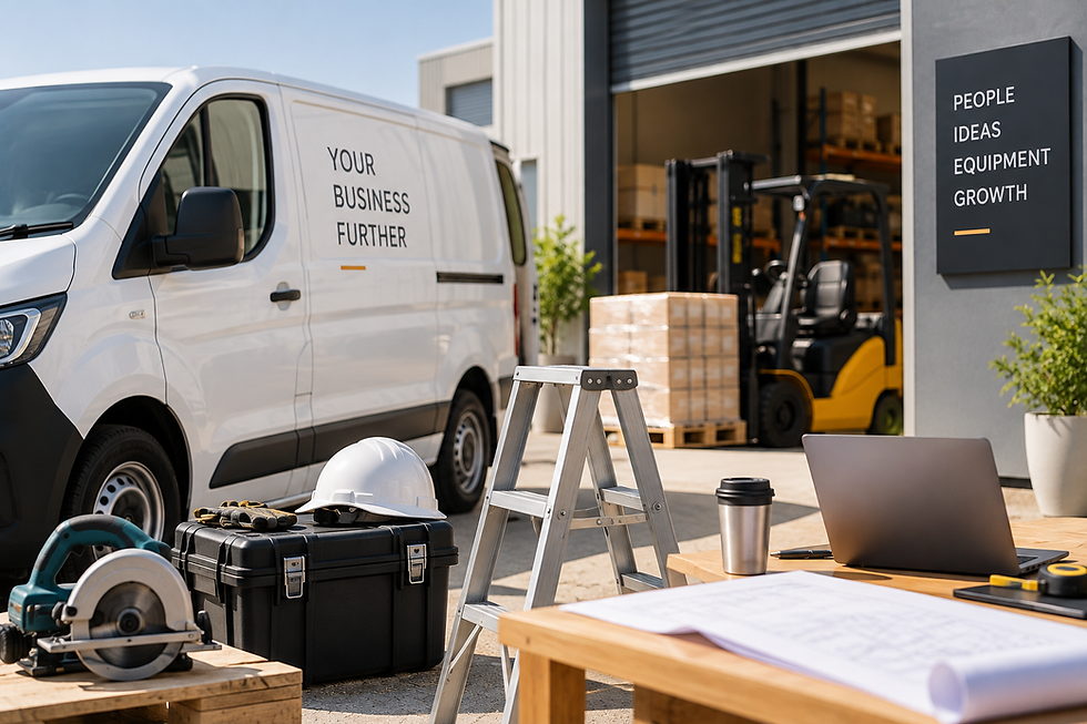Buying or Leasing Business Assets – Which Is Right for You?