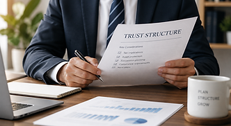 The Proposed 30% Minimum Tax on Discretionary Trusts – What We Know So Far