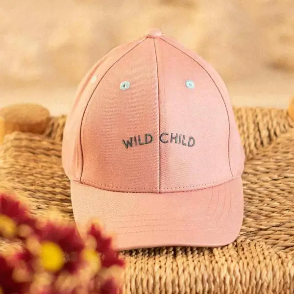 Thumbnail: Chamaye - Casquette enfant - Wild child