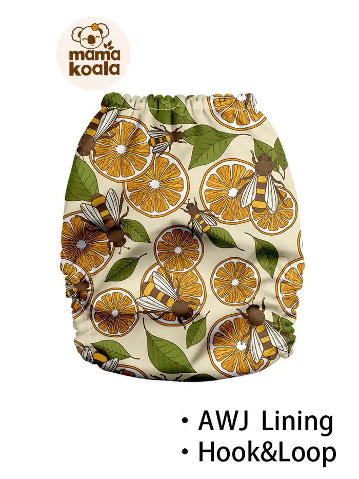 Thumbnail: Mama Koala - Couche TE1 3.0 Scratch