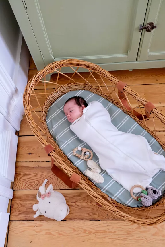 Thumbnail: Gigoteuse emmaillotage