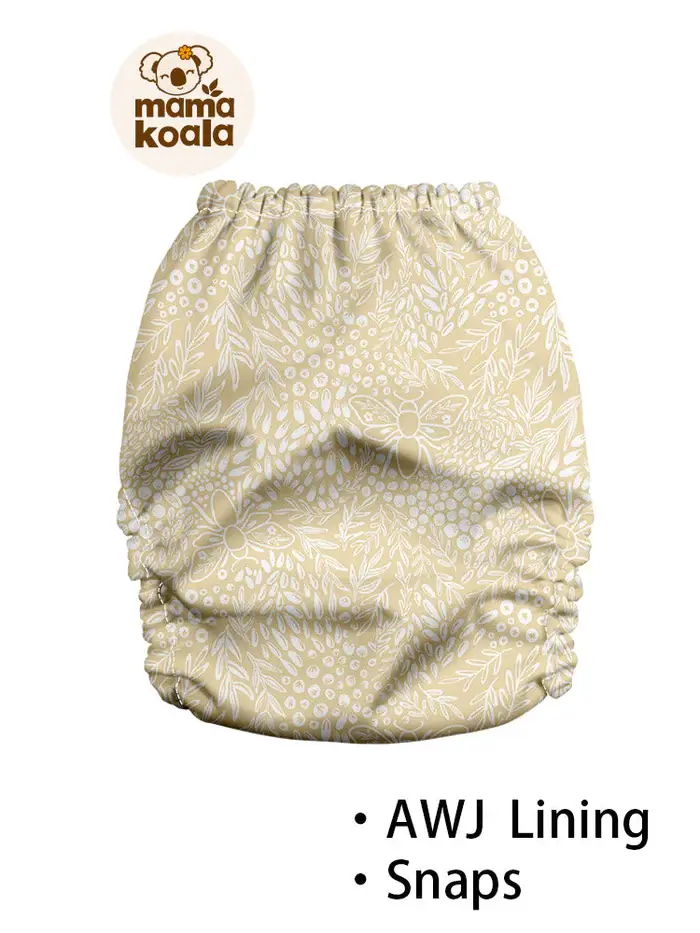 Thumbnail: Mama Koala - Couche TE1 2.0 Pressions