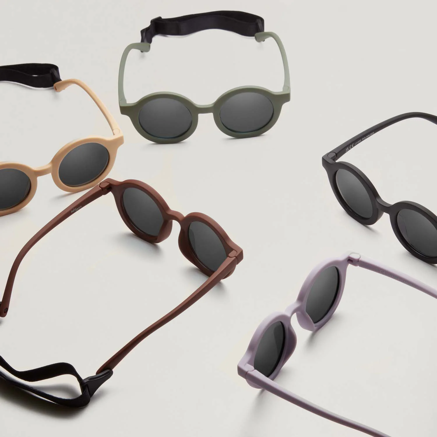 Thumbnail: Lunette de soleil bébé - Babymocs