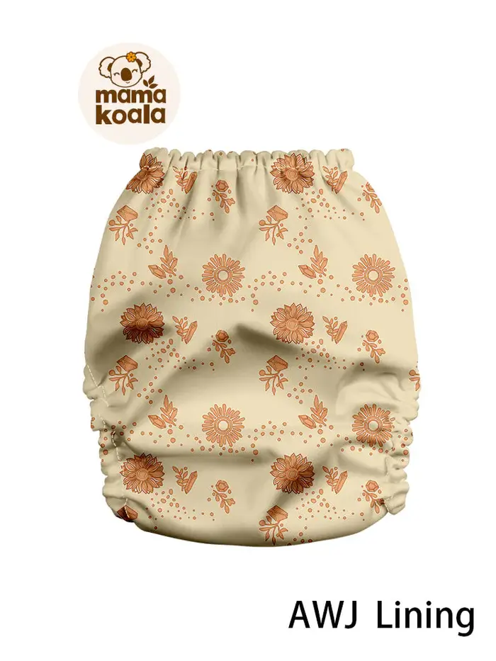 Thumbnail: Mama Koala - Couches TE1 2.0 Pressions