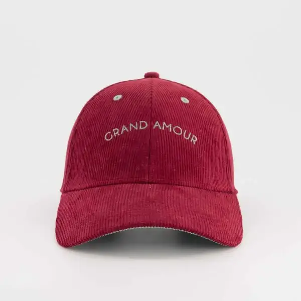 Thumbnail: Chamaye - Casquette Petit/Grand amour