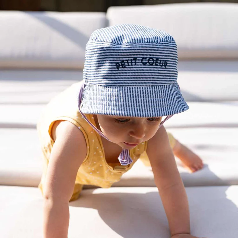 Thumbnail: Bobs bébé réversibles