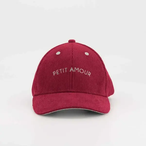 Thumbnail: Chamaye - Casquette Petit/Grand amour